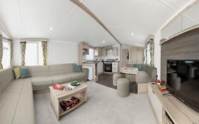 Roselands Caravan Park, Nr Lands End, Cornwall